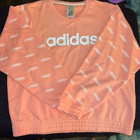 Sweaters - Adidas sweatshirt